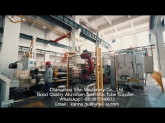 自動車用荷物棚のための精密挤出アルミニウム四角管